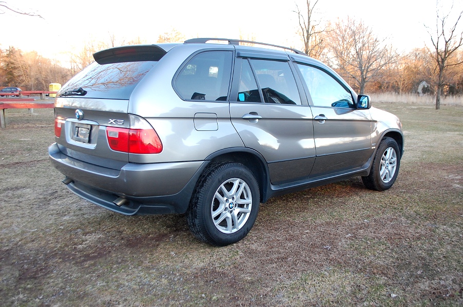 New Hope Auto Sales :: New Hope Auto Sales - 2006 BMW X5 3.0i