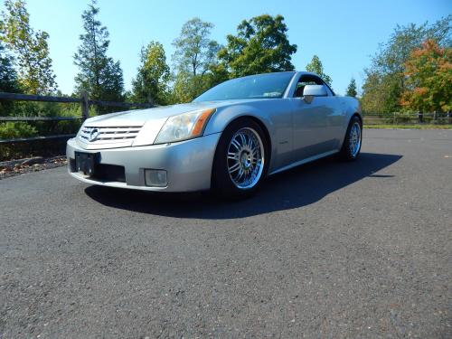 2006 Cadillac XLR Convertible