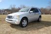 2005 Silver /Black leather Mercedes-Benz M-Class ML350 (4JGAB57E35A) with an 3.7L V6 SOHC 18V engine, 5-Speed Automatic Overdrive transmission, located at 6528 Lower York Road, New Hope, PA, 18938, (215) 862-9555, 40.358707, -74.977882 - Photo#0