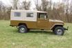 1980 Olive Brown /Black leather Toyota Land cruiser HJ45 (HJ45037701) with an 3.6 liter Diesel engine, 4 speed manual transmission, located at 6528 Lower York Road, New Hope, PA, 18938, (215) 862-9555, 40.358707, -74.977882 - Here for sale we have a freshly restored, super cool 1980 Toyota Land Cruiser HJ45 "Troop Carrier". Under the hood is a strong running 3.6 liter 6 cylinder Diesel engine which puts power to 2 or 4 wheels via a 4 speed manual transmission. Features include; Black leather interior, bench seat in fro - Photo#4