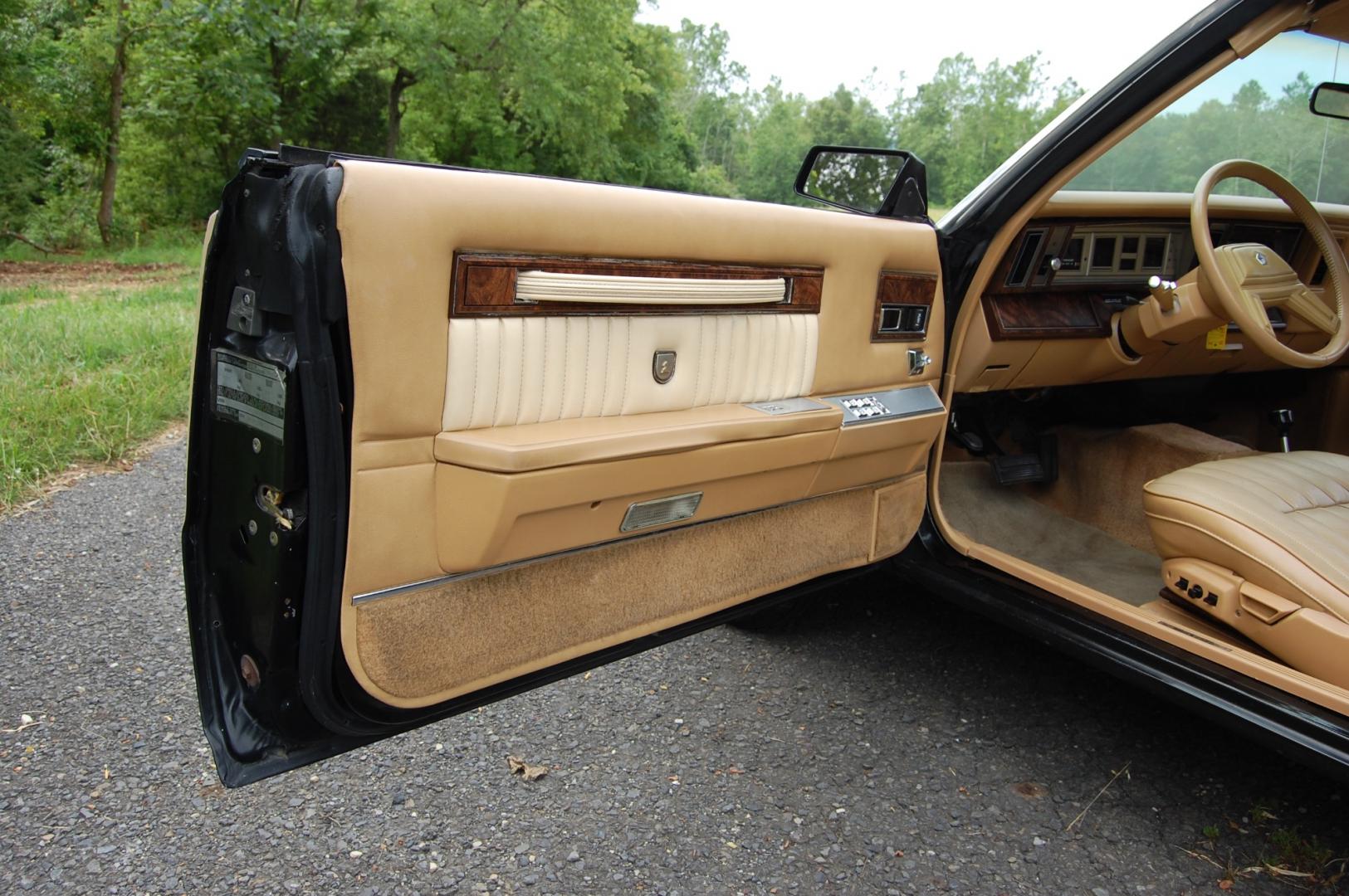 1986 /Tan Leather Chrysler LeBaron Convertible (1C3BC55E3GG) with an 2.2L L4 SOHC 8V TURBO engine, Automatic transmission, located at 6528 Lower York Road, New Hope, PA, 18938, (215) 862-9555, 40.358707, -74.977882 - Very clean 1986 Chrysler LeBaron Town+Country Woodie Convertible, powered by a 2.2 Liter turbo charged engine, automatic transmission, tilt wheel, cruise control, black paint, black power top, tan leather interior, good clean original condition, power drivers seat, power windows, locks, wire wheel - Photo#15