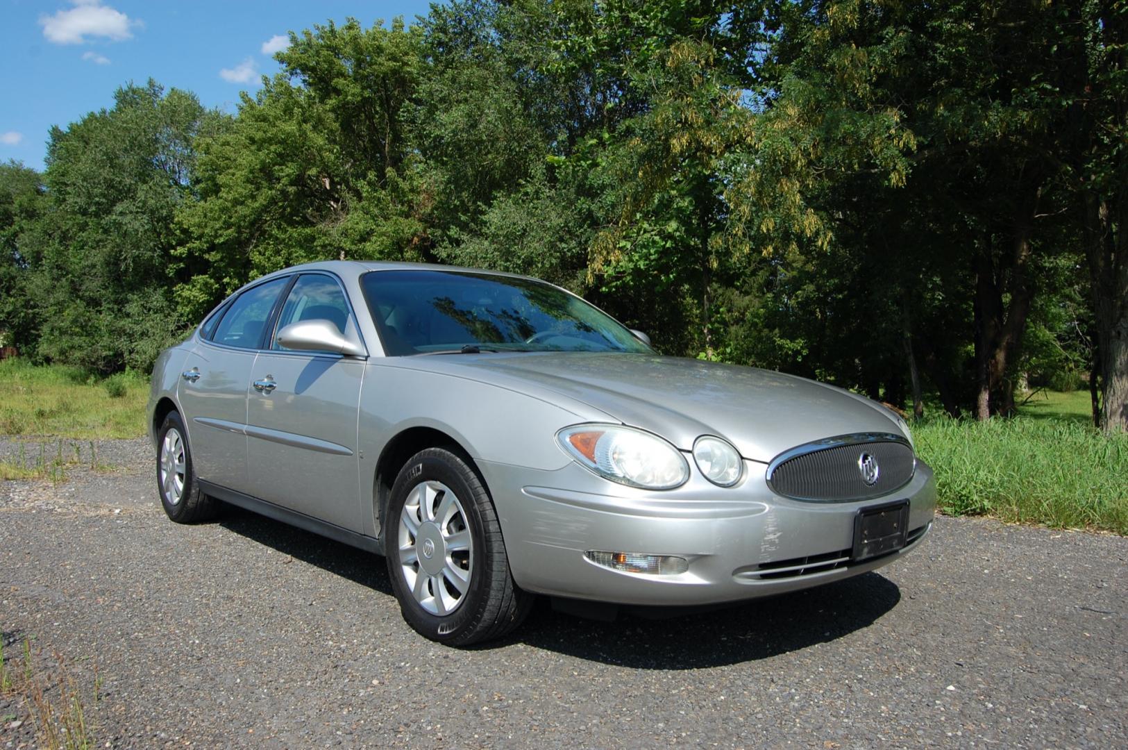 2006 Silver /Gray Cloth Buick LaCrosse CX (2G4WC582261) with an 3.8L V6 OHV 12V engine, 4-Speed Automatic Overdrive transmission, located at 6528 Lower York Road, New Hope, PA, 18938, (215) 862-9555, 40.358707, -74.977882 - Here for sale is a very nice driving 2006 Buick LaCrosse CX sedan. Under the hood is a strong running 3.8 liter V6 which puts power to the front wheels via a smooth shifting automatic transmission. Features include; Gray cloth interior in great shape, wood grain trim, one key, cruise control, tilt - Photo#1