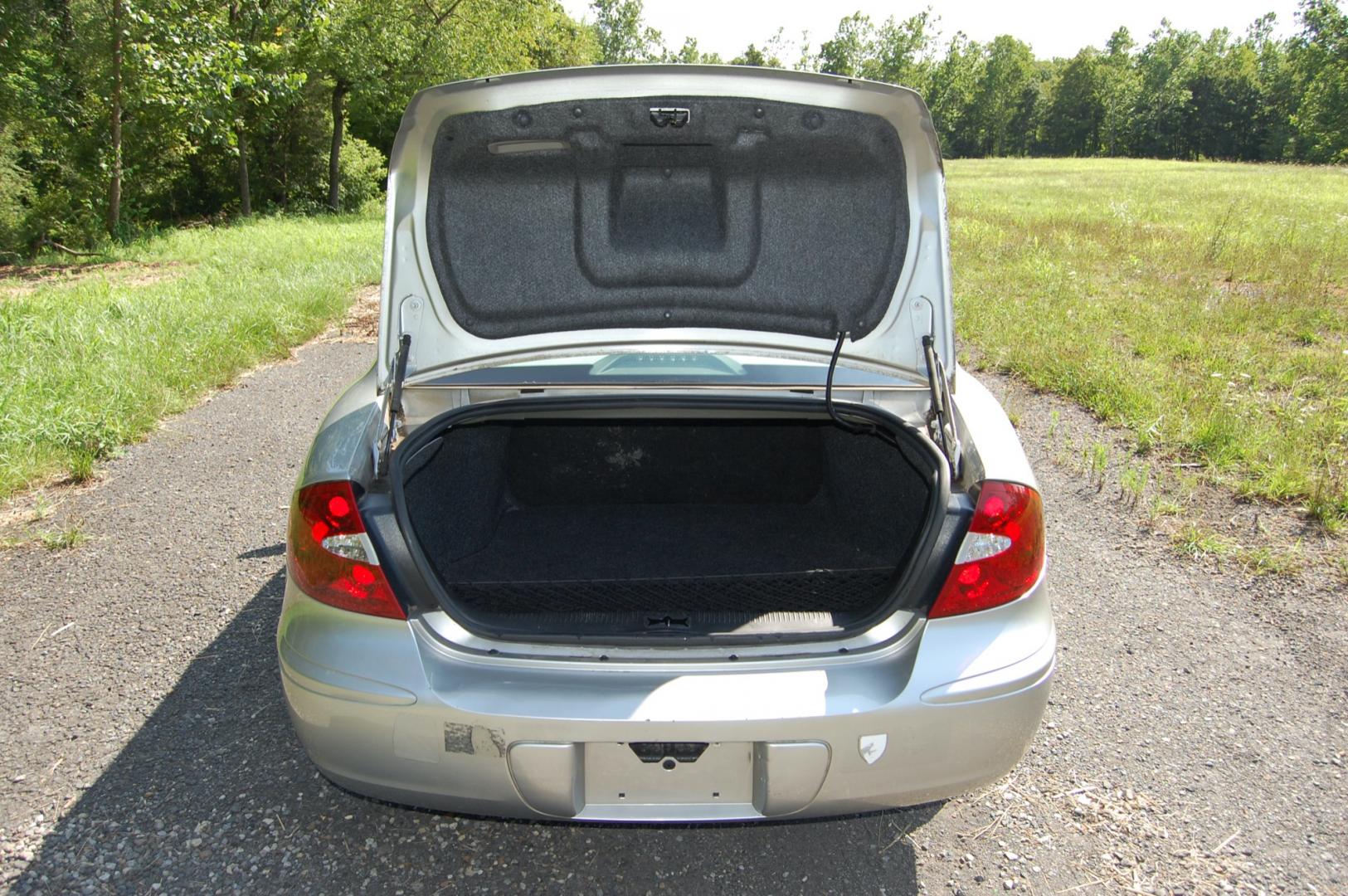 2006 Silver /Gray Cloth Buick LaCrosse CX (2G4WC582261) with an 3.8L V6 OHV 12V engine, 4-Speed Automatic Overdrive transmission, located at 6528 Lower York Road, New Hope, PA, 18938, (215) 862-9555, 40.358707, -74.977882 - Here for sale is a very nice driving 2006 Buick LaCrosse CX sedan. Under the hood is a strong running 3.8 liter V6 which puts power to the front wheels via a smooth shifting automatic transmission. Features include; Gray cloth interior in great shape, wood grain trim, one key, cruise control, tilt - Photo#12