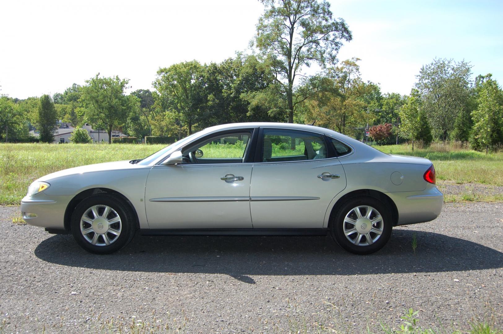 2006 Silver /Gray Cloth Buick LaCrosse CX (2G4WC582261) with an 3.8L V6 OHV 12V engine, 4-Speed Automatic Overdrive transmission, located at 6528 Lower York Road, New Hope, PA, 18938, (215) 862-9555, 40.358707, -74.977882 - Here for sale is a very nice driving 2006 Buick LaCrosse CX sedan. Under the hood is a strong running 3.8 liter V6 which puts power to the front wheels via a smooth shifting automatic transmission. Features include; Gray cloth interior in great shape, wood grain trim, one key, cruise control, tilt - Photo#2