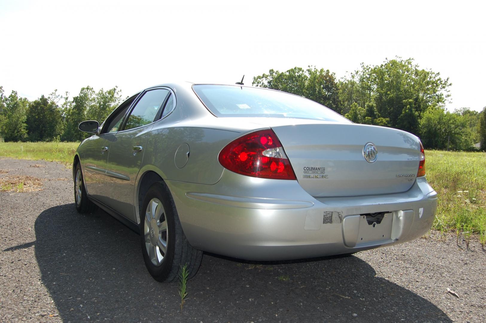 2006 Silver /Gray Cloth Buick LaCrosse CX (2G4WC582261) with an 3.8L V6 OHV 12V engine, 4-Speed Automatic Overdrive transmission, located at 6528 Lower York Road, New Hope, PA, 18938, (215) 862-9555, 40.358707, -74.977882 - Here for sale is a very nice driving 2006 Buick LaCrosse CX sedan. Under the hood is a strong running 3.8 liter V6 which puts power to the front wheels via a smooth shifting automatic transmission. Features include; Gray cloth interior in great shape, wood grain trim, one key, cruise control, tilt - Photo#3