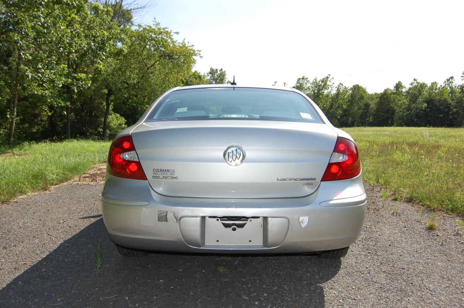 2006 Silver /Gray Cloth Buick LaCrosse CX (2G4WC582261) with an 3.8L V6 OHV 12V engine, 4-Speed Automatic Overdrive transmission, located at 6528 Lower York Road, New Hope, PA, 18938, (215) 862-9555, 40.358707, -74.977882 - Here for sale is a very nice driving 2006 Buick LaCrosse CX sedan. Under the hood is a strong running 3.8 liter V6 which puts power to the front wheels via a smooth shifting automatic transmission. Features include; Gray cloth interior in great shape, wood grain trim, one key, cruise control, tilt - Photo#4