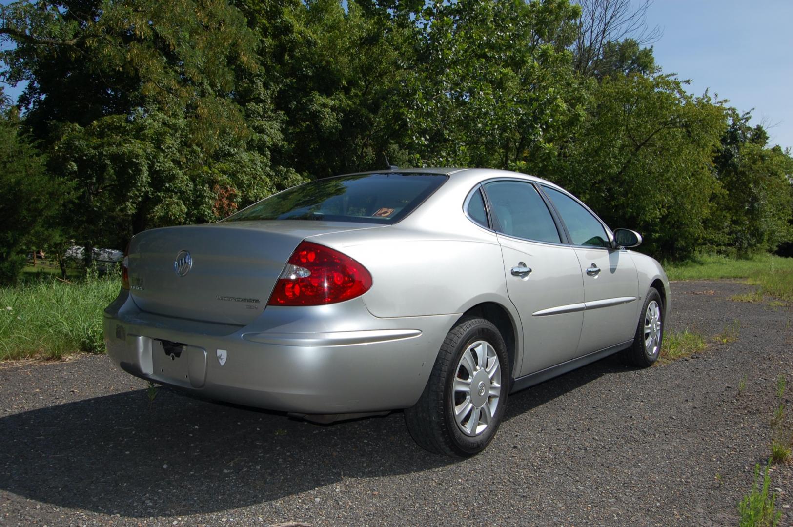 2006 Silver /Gray Cloth Buick LaCrosse CX (2G4WC582261) with an 3.8L V6 OHV 12V engine, 4-Speed Automatic Overdrive transmission, located at 6528 Lower York Road, New Hope, PA, 18938, (215) 862-9555, 40.358707, -74.977882 - Here for sale is a very nice driving 2006 Buick LaCrosse CX sedan. Under the hood is a strong running 3.8 liter V6 which puts power to the front wheels via a smooth shifting automatic transmission. Features include; Gray cloth interior in great shape, wood grain trim, one key, cruise control, tilt - Photo#5