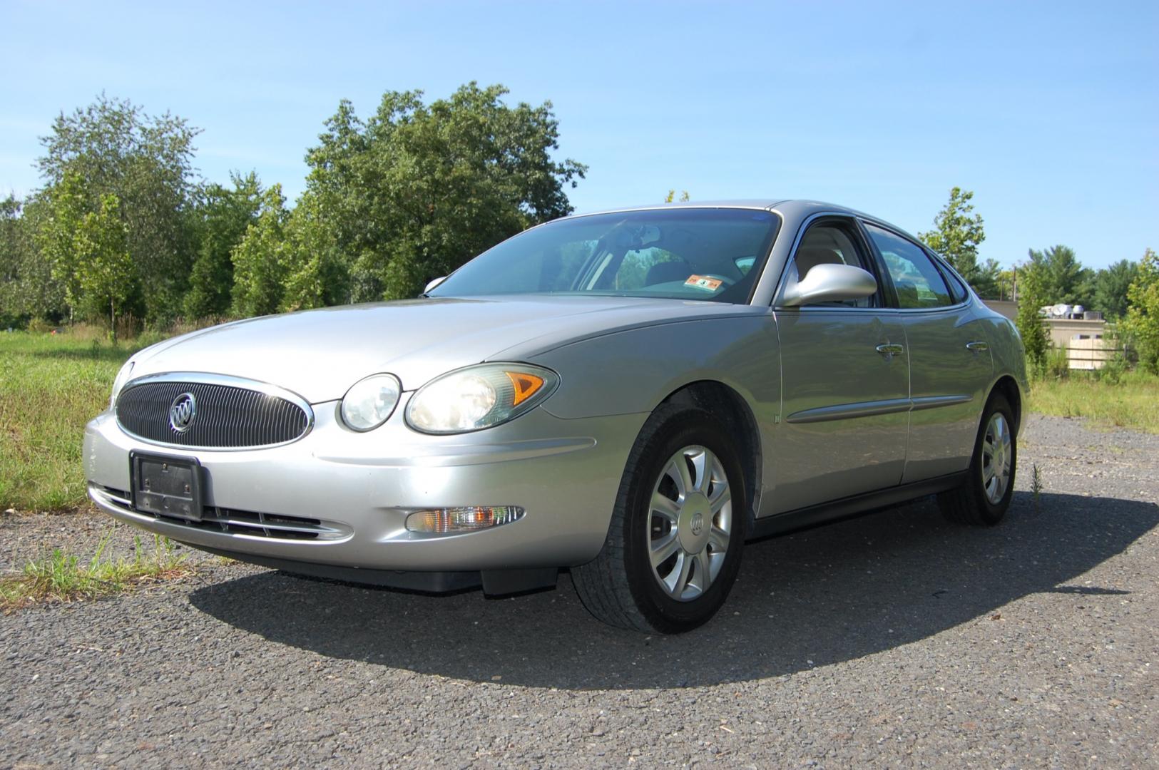 2006 Silver /Gray Cloth Buick LaCrosse CX (2G4WC582261) with an 3.8L V6 OHV 12V engine, 4-Speed Automatic Overdrive transmission, located at 6528 Lower York Road, New Hope, PA, 18938, (215) 862-9555, 40.358707, -74.977882 - Here for sale is a very nice driving 2006 Buick LaCrosse CX sedan. Under the hood is a strong running 3.8 liter V6 which puts power to the front wheels via a smooth shifting automatic transmission. Features include; Gray cloth interior in great shape, wood grain trim, one key, cruise control, tilt - Photo#0