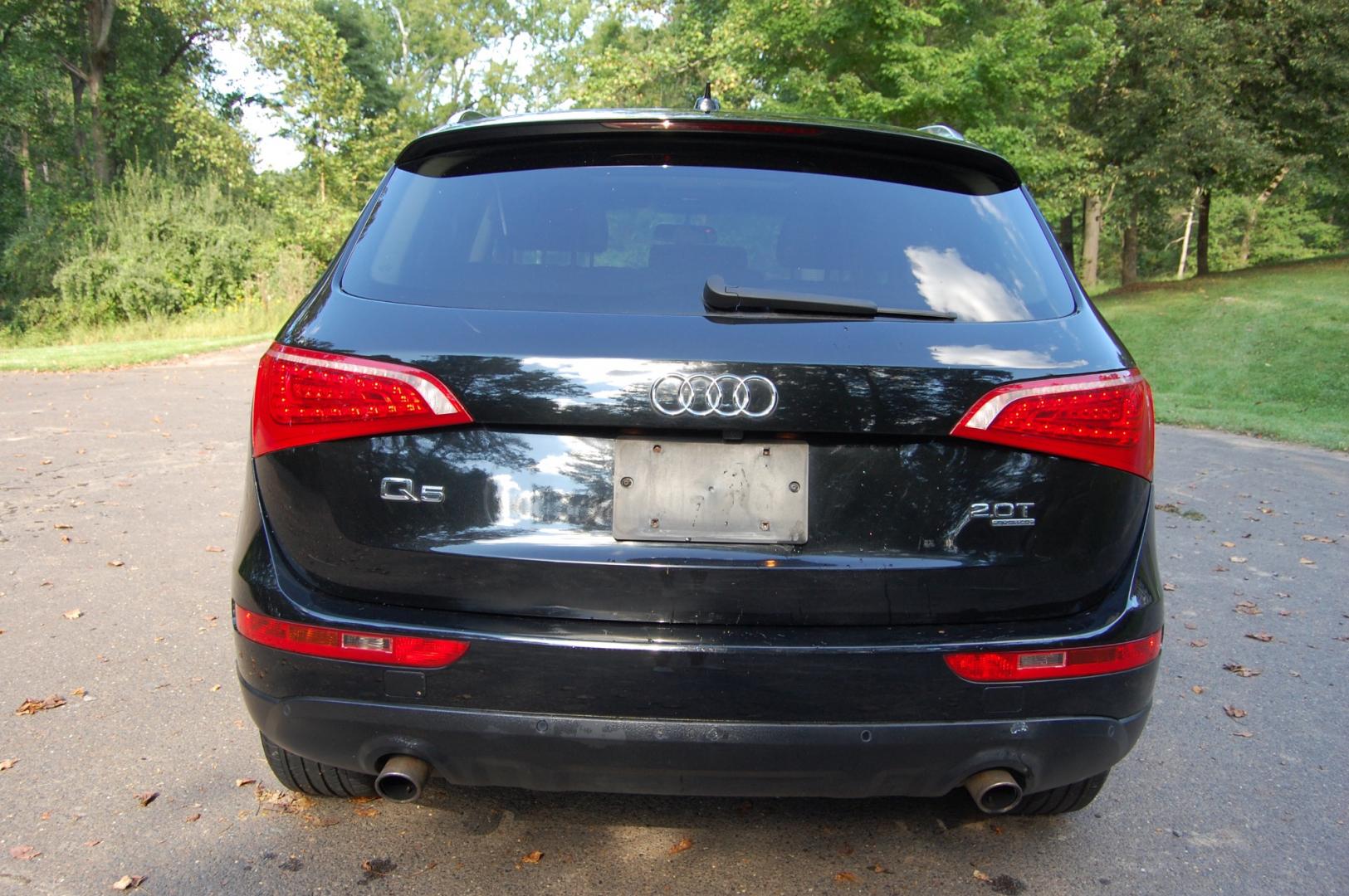 2011 Black /Black Leather Audi Q5 2.0 quattro Premium Plus (WA1LFAFP1BA) with an 2.0L L4 DOHC 16V engine, 6-Speed Automatic transmission, located at 6528 Lower York Road, New Hope, PA, 18938, (215) 862-9555, 40.358707, -74.977882 - Here for sale is a nice 2011 Audi Q5 Premium Plus. This vehicle has a Reconstructed PA title but is is great running and driving condition. Under the hood is a strong running 2.0 liter turbocharged 4 cylinder which puts power to the Quattro AWD system via a smooth shifting automatic transmission. - Photo#10