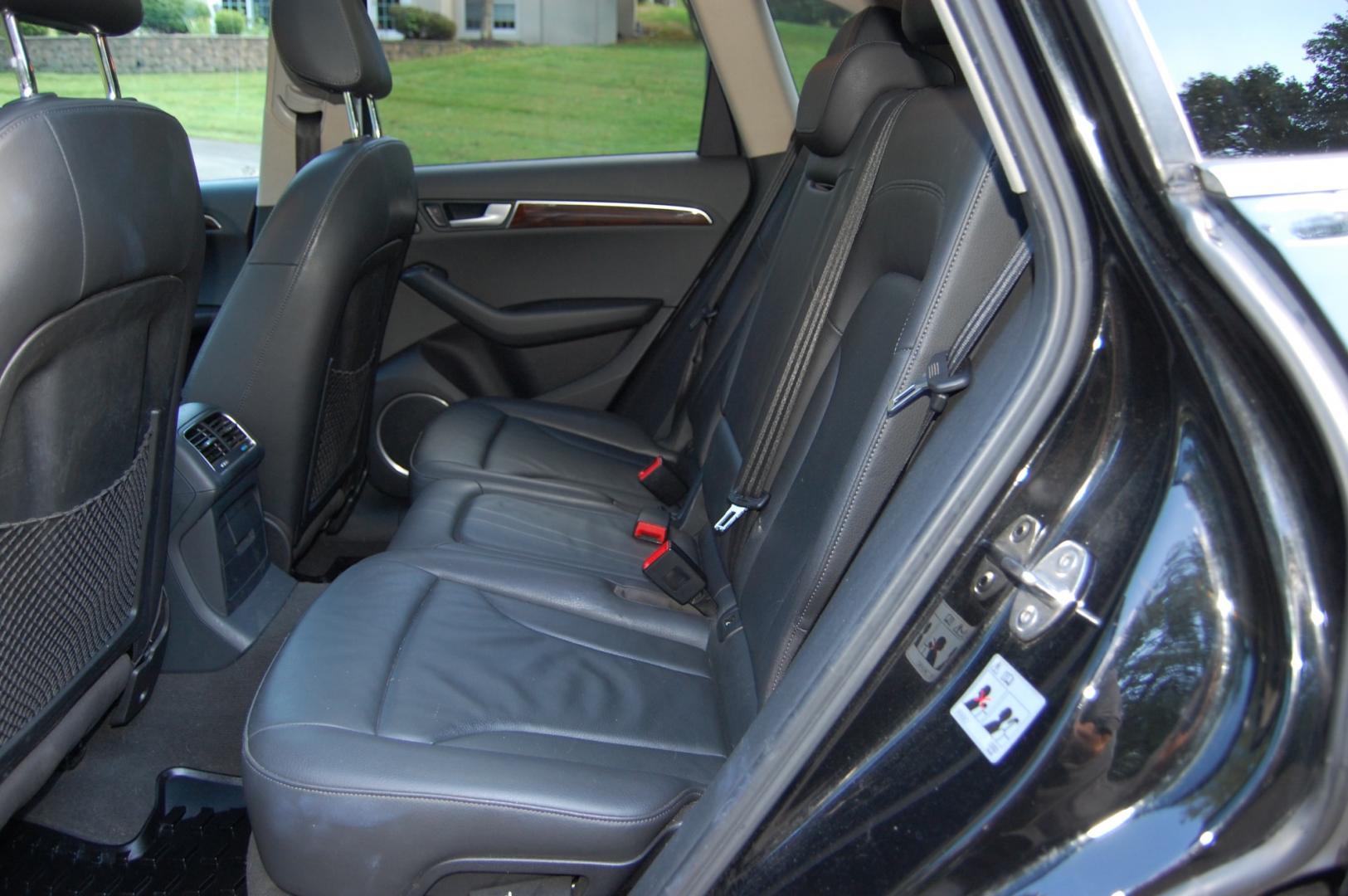 2011 Black /Black Leather Audi Q5 2.0 quattro Premium Plus (WA1LFAFP1BA) with an 2.0L L4 DOHC 16V engine, 6-Speed Automatic transmission, located at 6528 Lower York Road, New Hope, PA, 18938, (215) 862-9555, 40.358707, -74.977882 - Here for sale is a nice 2011 Audi Q5 Premium Plus. This vehicle has a Reconstructed PA title but is is great running and driving condition. Under the hood is a strong running 2.0 liter turbocharged 4 cylinder which puts power to the Quattro AWD system via a smooth shifting automatic transmission. - Photo#18