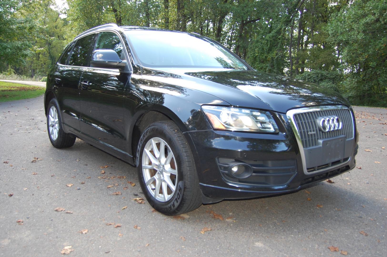 2011 Black /Black Leather Audi Q5 2.0 quattro Premium Plus (WA1LFAFP1BA) with an 2.0L L4 DOHC 16V engine, 6-Speed Automatic transmission, located at 6528 Lower York Road, New Hope, PA, 18938, (215) 862-9555, 40.358707, -74.977882 - Here for sale is a nice 2011 Audi Q5 Premium Plus. This vehicle has a Reconstructed PA title but is is great running and driving condition. Under the hood is a strong running 2.0 liter turbocharged 4 cylinder which puts power to the Quattro AWD system via a smooth shifting automatic transmission. - Photo#5