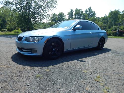 2012 BMW 3-Series 335i Convertible
