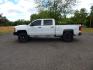 2017 White /Grey Vinyl Chevrolet Silverado 1500 (1GC1KUEY5HF) , Allison Automatic transmission, located at 6528 Lower York Road, New Hope, PA, 18938, (215) 862-9555, 40.358707, -74.977882 - 2017 Chevrolet Silverado Duramax...2 or 4wheel drive, turbo diesel engine, Allison automatic transmission, tilt wheel, cruise control, grey vinyl seating, 4 doors, step up side rails, 20" wheels with LT305/55/20 tires that are almost new Ice cold AC, bed liner, 5th wheel and an AM/FM stereo. The pr - Photo#3