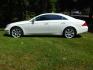 2008 White /Tan Leather Mercedes-Benz CLS-Class (WDDDJ72XX8A) with an 5.5 Liter V8 engine, Automatic transmission, located at 6528 Lower York Road, New Hope, PA, 18938, (215) 862-9555, 40.358707, -74.977882 - Photo#1