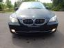 2008 Black /Tan Leather BMW 5-Series 528i (WBANU53518C) with an 3.0L L6 DOHC 24V engine, Automatic transmission, located at 6528 Lower York Road, New Hope, PA, 18938, (215) 862-9555, 40.358707, -74.977882 - Here we have a BMW 5 series with a 3.0L 6 cylinder engine putting power to the rear wheels via a smooth shifting automatic transmission. Options include: tan leather, wood trim, one master key, cruise control, tilt steering wheel, power windows/locks/mirrors, power seats, heated seats, power sunroof - Photo#6