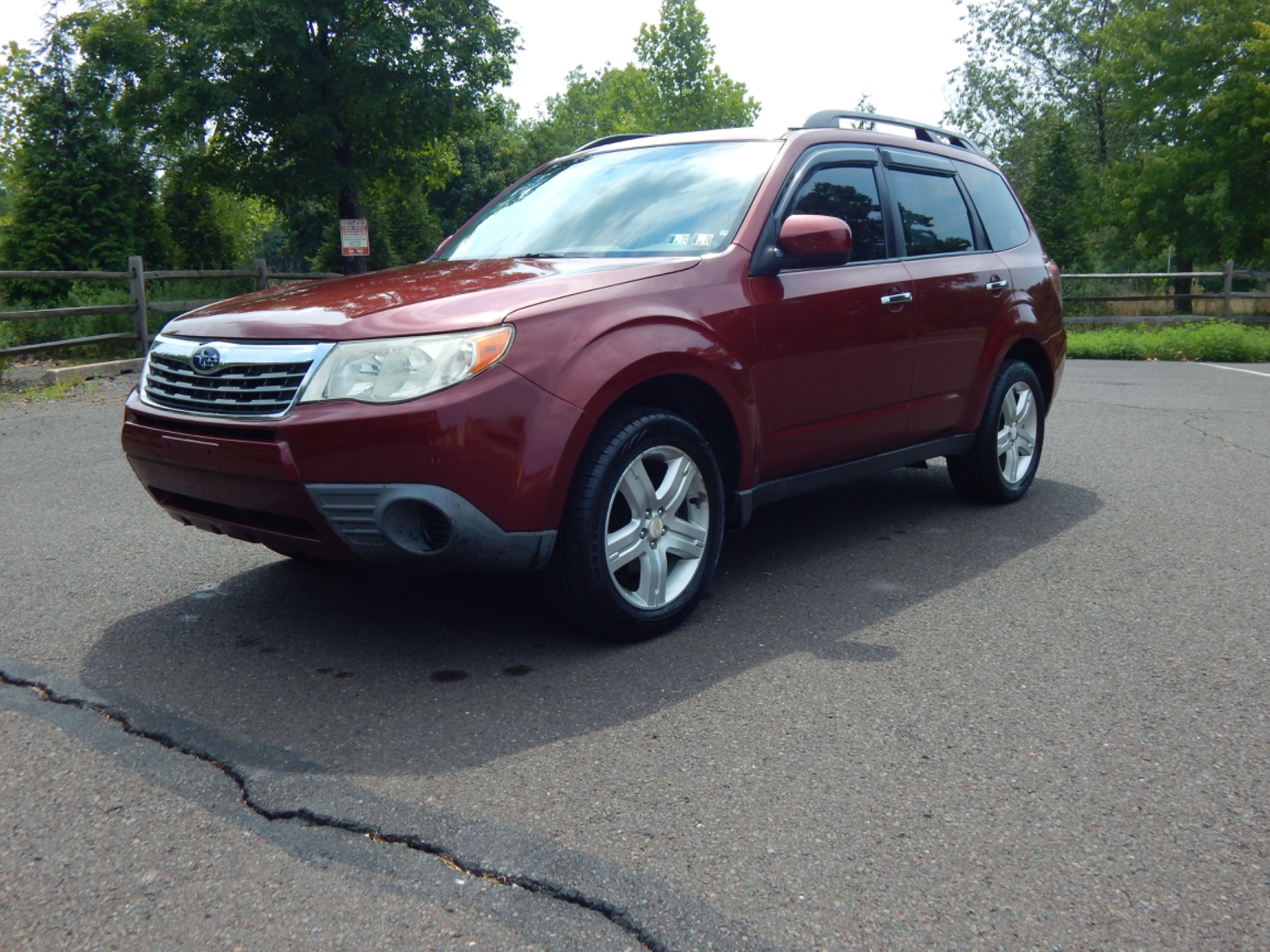 photo of 2010 Subaru Forester 2.5X Premium