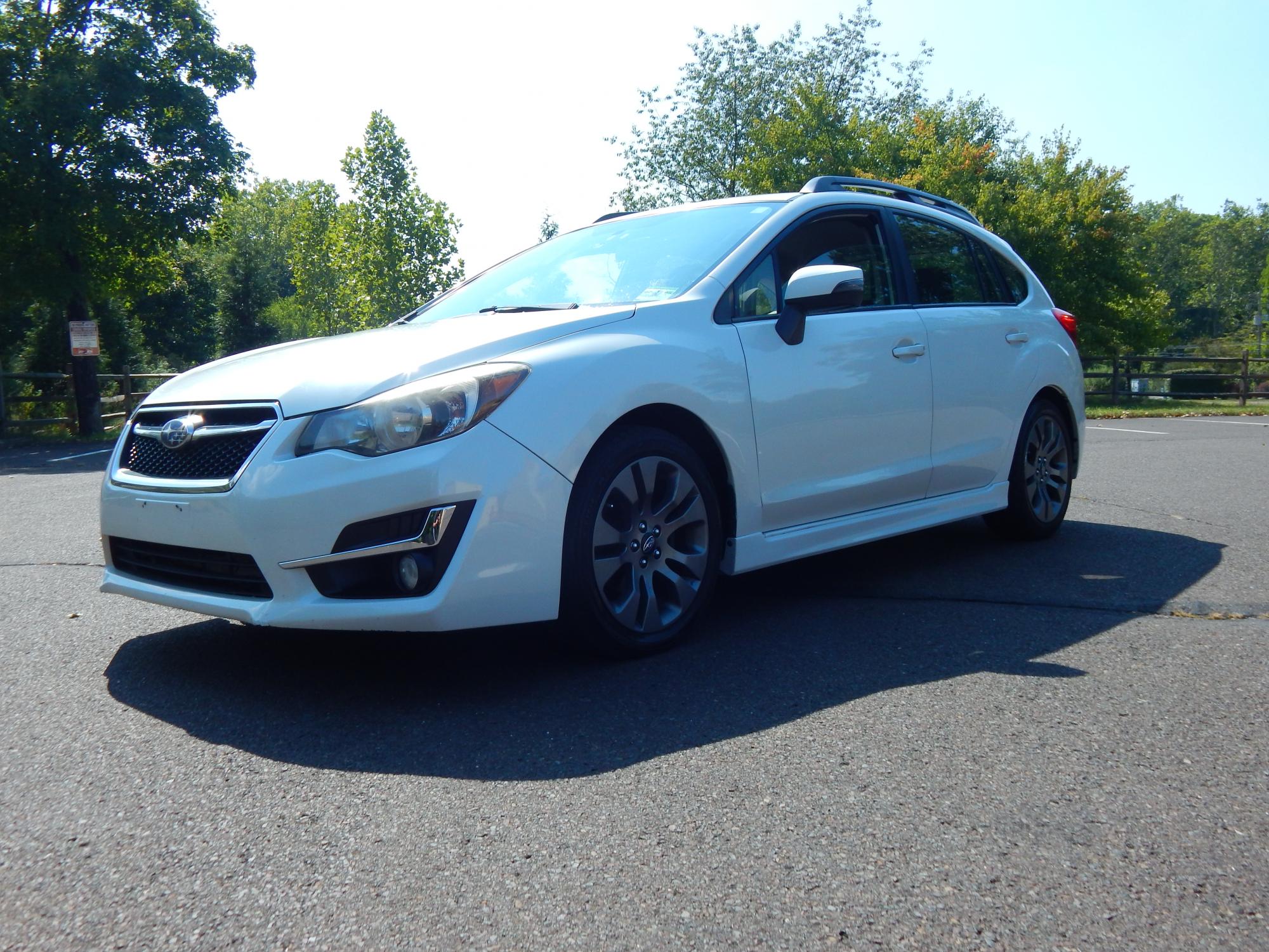 photo of 2016 Subaru Impreza 2.0i PZEV 5-Door