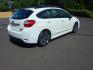 2016 White /Black Cloth Subaru Impreza Sport Premium (JF1GPAP6XG8) with an 2.0L H4 engine, Automatic transmission, located at 6528 Lower York Road, New Hope, PA, 18938, (215) 862-9555, 40.358707, -74.977882 - Here we have a Subaru Impreza with a 2.0L H4 engine putting power to all four wheels via an automatic transmission. Options include: black cloth, AM/FM/CD/BLUETOOTH/AUX/SAT radio, back up camera, tilt steering wheel, heated front seats, cruise control, power windows/locks/mirrors, roof rail, fog lig - Photo#5