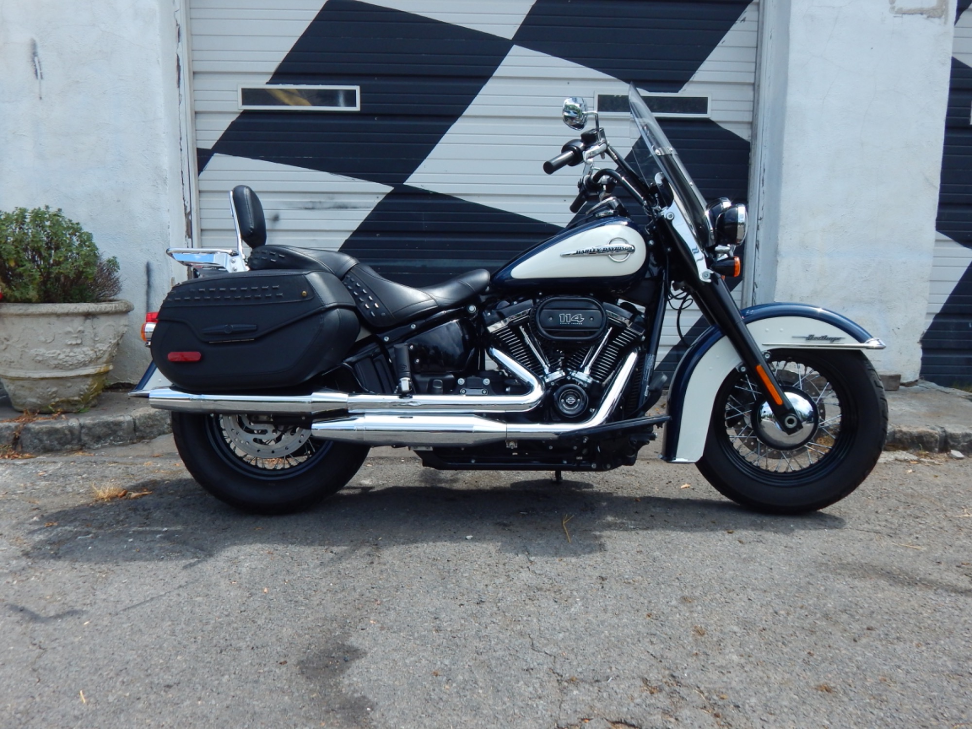 photo of 2019 Harley-Davidson Heritage Softail