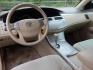 2009 Brown /Tan Cloth Toyota Avalon Limited (4T1BK36B69U) with an 3.5L V6 DOHC 24V engine, 6-Speed Automatic transmission, located at 6528 Lower York Road, New Hope, PA, 18938, (215) 862-9555, 40.358707, -74.977882 - Here we have a Avalon XL with a 3.5L V6 putting power to the front wheels via an automatic transmission. Options include: tan cloth, power drivers seat, dual climate, AM/FM/CD/SAT/AUX radio, cruise control, tilt steering wheel, automatic headlights, power windows/locks/mirrors, dual exhaust and 16 i - Photo#12