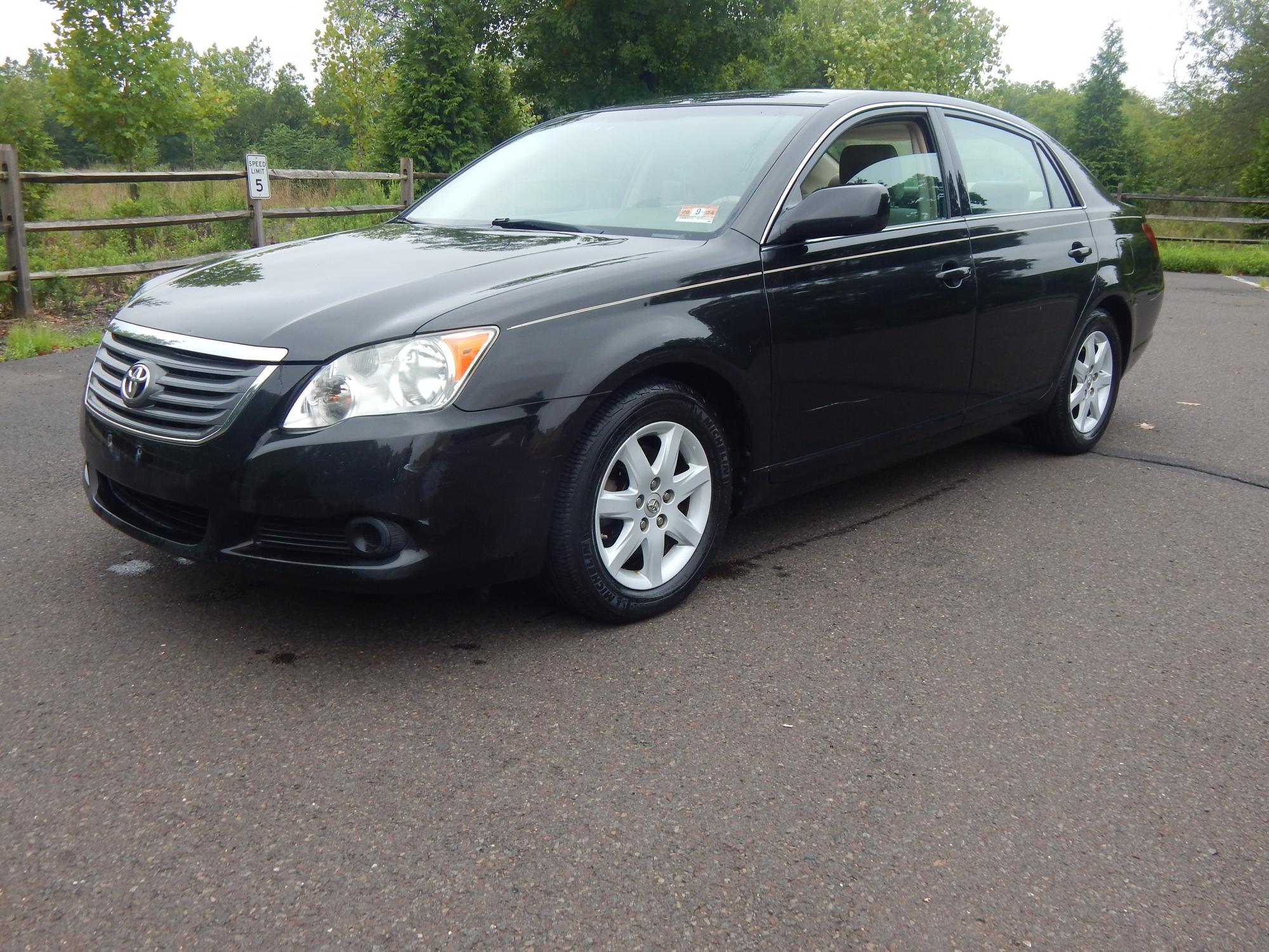 photo of 2009 Toyota Avalon 