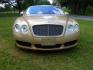 2005 Gold /Saddle Leather Bentley Continental GT Coupe (SCBCR63W25C) with an 6.0L W12 DOHC 48V TURBO engine, 6-Speed Automatic Overdrive transmission, located at 6528 Lower York Road, New Hope, PA, 18938, (215) 862-9555, 40.358707, -74.977882 - Here for sale is a very clean 3 owner 2005 Bentley Continental GT.....Gold paint with Saddle leather interior, All Wheel Drive is powered by a 6.0 Liter W 12 twin turbo engine, automatic or self shift transmission, dual, heated power front seats, tilt wheel, cruise control, dual climate control, bea - Photo#6