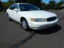 2005 White /Gray Cloth Buick Century Sedan (2G4WS52J851) with an 3.1L V6 OHV 12V engine, 4-Speed Automatic Overdrive transmission, located at 6528 Lower York Road, New Hope, PA, 18938, (215) 862-9555, 40.358707, -74.977882 - Here we have a Buick Century with a 3.1L V6 putting power to the front wheels via an automatic transmission. Options include: gray cloth, power drivers seat, dual climate controls, AM/FM/CD/TAPE radio, tilt steering wheel, power windows, power locks, power mirrors, cruise control and 15 inch wheels. - Photo#5