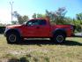 2011 Orange /Black/Red Leather Ford F-150 SVT Raptor SuperCab 5.5-ft. Bed 4WD (1FTEX1R64BF) with an 6.2L V8 SOHC 16V engine, 4-Speed Automatic transmission, located at 6528 Lower York Road, New Hope, PA, 18938, (215) 862-9555, 40.358707, -74.977882 - Here we have a very cool 2011 Ford F-150 SVT Raptor extended cab with a 6.2L V8 putting power to all 4 wheels via an automatic transmission with rear locking differential. Options include: black/red leather, dual power seats, dual climate controls, heated front seats, power sunroof, aftermarket radi - Photo#11