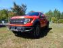 2011 Orange /Black/Red Leather Ford F-150 SVT Raptor SuperCab 5.5-ft. Bed 4WD (1FTEX1R64BF) with an 6.2L V8 SOHC 16V engine, 4-Speed Automatic transmission, located at 6528 Lower York Road, New Hope, PA, 18938, (215) 862-9555, 40.358707, -74.977882 - Here we have a very cool 2011 Ford F-150 SVT Raptor extended cab with a 6.2L V8 putting power to all 4 wheels via an automatic transmission with rear locking differential. Options include: black/red leather, dual power seats, dual climate controls, heated front seats, power sunroof, aftermarket radi - Photo#12