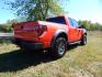 2011 Orange /Black/Red Leather Ford F-150 SVT Raptor SuperCab 5.5-ft. Bed 4WD (1FTEX1R64BF) with an 6.2L V8 SOHC 16V engine, 4-Speed Automatic transmission, located at 6528 Lower York Road, New Hope, PA, 18938, (215) 862-9555, 40.358707, -74.977882 - Here we have a very cool 2011 Ford F-150 SVT Raptor extended cab with a 6.2L V8 putting power to all 4 wheels via an automatic transmission with rear locking differential. Options include: black/red leather, dual power seats, dual climate controls, heated front seats, power sunroof, aftermarket radi - Photo#13