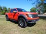 2011 Orange /Black/Red Leather Ford F-150 SVT Raptor SuperCab 5.5-ft. Bed 4WD (1FTEX1R64BF) with an 6.2L V8 SOHC 16V engine, 4-Speed Automatic transmission, located at 6528 Lower York Road, New Hope, PA, 18938, (215) 862-9555, 40.358707, -74.977882 - Here we have a very cool 2011 Ford F-150 SVT Raptor extended cab with a 6.2L V8 putting power to all 4 wheels via an automatic transmission with rear locking differential. Options include: black/red leather, dual power seats, dual climate controls, heated front seats, power sunroof, aftermarket radi - Photo#14