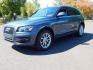 2011 Blue /Black Leather Audi Q5 2.0 quattro Premium (WA1LFAFP9BA) with an 2.0L L4 DOHC 16V engine, 6-Speed Automatic transmission, located at 6528 Lower York Road, New Hope, PA, 18938, (215) 862-9555, 40.358707, -74.977882 - Here we have an Audi Q5 with a 2.0L turbo engine putting power to all four wheels via an automatic transmission. Options include: black leather, dual power seats, dual climate controls, sunroof, AM/FM/CD/AMI radio, navigation, cruise control, tilt steering wheel, power windows, power locks, power mi - Photo#0