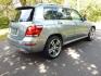 2014 Gray /Black Leather Mercedes-Benz GLK-Class GLK350 4MATIC (WDCGG8JB6EG) with an 3.5L V6 DOHC 24V engine, 7-Speed Automatic transmission, located at 6528 Lower York Road, New Hope, PA, 18938, (215) 862-9555, 40.358707, -74.977882 - 2014 Mercedes-Benz GLK 350 ......3.5 Liter V6 engine, auto trans, tilt wheel, cruise control, dual heated power seats, windows, mirrors, central locking system, black leather seats, aluminum trim, 1 Master Key, dual zone climate control, AM/FM/CD/Sat/Bluetooth sound system, Navigation, rear view ca - Photo#4