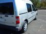 2013 Silver /Gray Cloth Ford Transit Connect XL (NM0LS6AN3DT) with an 2.0L L4 DOHC 16V engine, 4-Speed Automatic transmission, located at 6528 Lower York Road, New Hope, PA, 18938, (215) 862-9555, 40.358707, -74.977882 - Here we have a 2013 Transit Connect XL with a 2.0L 4 cylinder engine putting power to the front wheels via a smooth shifting automatic transmission. Options include: gray cloth, heat and A/C, AM/FM/CD/AUX radio, roll up windows, front defrost, separating rear wall, 2 sliding side doors with glass, 2 - Photo#3