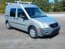 2013 Silver /Gray Cloth Ford Transit Connect XL (NM0LS6AN3DT) with an 2.0L L4 DOHC 16V engine, 4-Speed Automatic transmission, located at 6528 Lower York Road, New Hope, PA, 18938, (215) 862-9555, 40.358707, -74.977882 - Here we have a 2013 Transit Connect XL with a 2.0L 4 cylinder engine putting power to the front wheels via a smooth shifting automatic transmission. Options include: gray cloth, heat and A/C, AM/FM/CD/AUX radio, roll up windows, front defrost, separating rear wall, 2 sliding side doors with glass, 2 - Photo#7