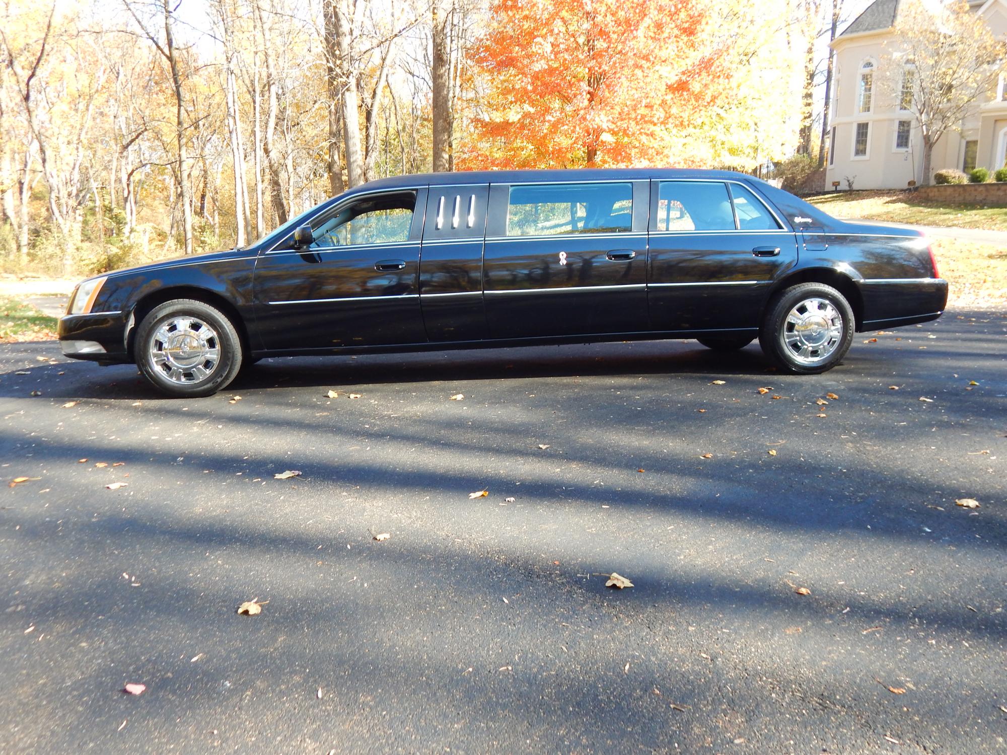 photo of 2011 Cadillac DTS Pro Coachbuilder Limosine 