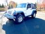 2010 White /Gray Cloth Jeep Wrangler Sport 4WD (1J4AA2D19AL) with an 3.8L V6 OHV 12V engine, Automatic transmission, located at 6528 Lower York Road, New Hope, PA, 18938, (215) 862-9555, 40.358707, -74.977882 - Here we have a very low millage Wrangler Sport with a 3.8L V6 putting power to a 4x4 automatic transmission. Options include: gray cloth, AC/HEAT, Pioneer head unit with bluetooth, soft top, tilt steering wheel, cruise control, aftermarket remote start, power windows, power locks, fog lights, tow hi - Photo#0