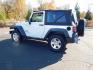 2010 White /Gray Cloth Jeep Wrangler Sport 4WD (1J4AA2D19AL) with an 3.8L V6 OHV 12V engine, Automatic transmission, located at 6528 Lower York Road, New Hope, PA, 18938, (215) 862-9555, 40.358707, -74.977882 - Here we have a very low millage Wrangler Sport with a 3.8L V6 putting power to a 4x4 automatic transmission. Options include: gray cloth, AC/HEAT, Pioneer head unit with bluetooth, soft top, tilt steering wheel, cruise control, aftermarket remote start, power windows, power locks, fog lights, tow hi - Photo#1