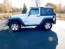 2010 White /Gray Cloth Jeep Wrangler Sport 4WD (1J4AA2D19AL) with an 3.8L V6 OHV 12V engine, Automatic transmission, located at 6528 Lower York Road, New Hope, PA, 18938, (215) 862-9555, 40.358707, -74.977882 - Here we have a very low millage Wrangler Sport with a 3.8L V6 putting power to a 4x4 automatic transmission. Options include: gray cloth, AC/HEAT, Pioneer head unit with bluetooth, soft top, tilt steering wheel, cruise control, aftermarket remote start, power windows, power locks, fog lights, tow hi - Photo#2