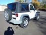 2010 White /Gray Cloth Jeep Wrangler Sport 4WD (1J4AA2D19AL) with an 3.8L V6 OHV 12V engine, Automatic transmission, located at 6528 Lower York Road, New Hope, PA, 18938, (215) 862-9555, 40.358707, -74.977882 - Here we have a very low millage Wrangler Sport with a 3.8L V6 putting power to a 4x4 automatic transmission. Options include: gray cloth, AC/HEAT, Pioneer head unit with bluetooth, soft top, tilt steering wheel, cruise control, aftermarket remote start, power windows, power locks, fog lights, tow hi - Photo#5