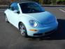 2006 Blue /Black leather Volkswagen New Beetle 2.5L Convertible (3VWRF31Y66M) with an 2.5L L5 DOHC 20V engine, Automatic transmission, located at 6528 Lower York Road, New Hope, PA, 18938, (215) 862-9555, 40.358707, -74.977882 - Here we have a VW Beetle with a 2.5L 5 cylinder engine putting power to the front wheels via an automatic transmission. Options include: black leather, AC/HEAT, heated front seats, AM/FM/SAT/CD radio, tilt steering wheel, cruise control, power windows/locks/mirrors and 16 inch alloy wheels. 11/24 Pa - Photo#7