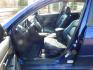 2006 Blue /Black Leather Mazda MAZDA3 s 5-Door (JM1BK344061) with an 2.3L L4 DOHC 16V engine, Automatic transmission, located at 6528 Lower York Road, New Hope, PA, 18938, (215) 862-9555, 40.358707, -74.977882 - Here we have a Mazda Mazda3 S Hatchback with a 2.3L 4 cylinder engine putting power to the front wheels via an automatic transmission. Options include: black leather, heat, A/C, aftermarket radio, sun roof, tilt steering wheel, Bose speakers, cruise control, power windows, power locks, power mirrors - Photo#9