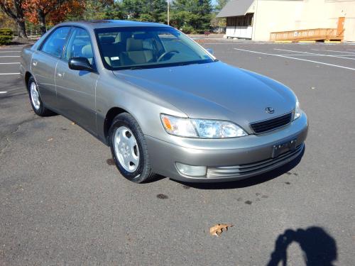 1999 Lexus ES 300 Coach Edition 