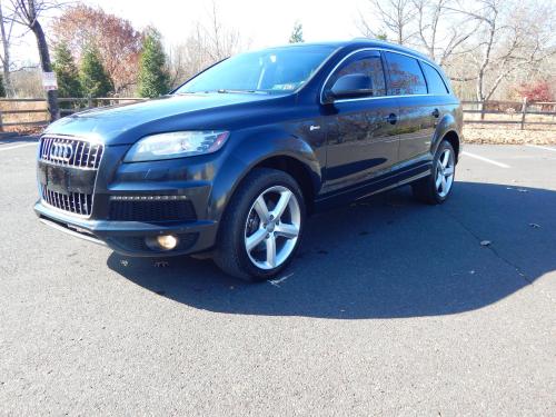 2011 Audi Q7 3.0 S Line Prestige quattro