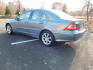 2007 Blue /Gray Leather Mercedes-Benz C-Class C280 Luxury Sedan 4Matic (WDBRF92H57F) with an 3.2L V6 SOHC 18V engine, Automatic transmission, located at 6528 Lower York Road, New Hope, PA, 18938, (215) 862-9555, 40.358707, -74.977882 - Here we have a Mercedes Benz C280 with a 3.0L V6 putting power to the ground via a smooth shifting all wheel drive transmission. Options include: gray leather, dual power seats, heated front seats, dual climate controls, AM/FM/CD radio, power tilt steering wheel, automatic headlights, power windows/ - Photo#4