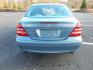 2007 Blue /Gray Leather Mercedes-Benz C-Class C280 Luxury Sedan 4Matic (WDBRF92H57F) with an 3.2L V6 SOHC 18V engine, Automatic transmission, located at 6528 Lower York Road, New Hope, PA, 18938, (215) 862-9555, 40.358707, -74.977882 - Here we have a Mercedes Benz C280 with a 3.0L V6 putting power to the ground via a smooth shifting all wheel drive transmission. Options include: gray leather, dual power seats, heated front seats, dual climate controls, AM/FM/CD radio, power tilt steering wheel, automatic headlights, power windows/ - Photo#6