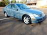 2007 Blue /Gray Leather Mercedes-Benz C-Class C280 Luxury Sedan 4Matic (WDBRF92H57F) with an 3.2L V6 SOHC 18V engine, Automatic transmission, located at 6528 Lower York Road, New Hope, PA, 18938, (215) 862-9555, 40.358707, -74.977882 - Here we have a Mercedes Benz C280 with a 3.0L V6 putting power to the ground via a smooth shifting all wheel drive transmission. Options include: gray leather, dual power seats, heated front seats, dual climate controls, AM/FM/CD radio, power tilt steering wheel, automatic headlights, power windows/ - Photo#8