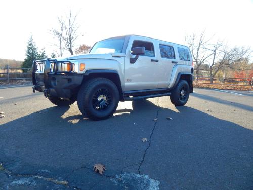 2007 Hummer H3 Luxury 