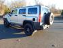 2007 Gray /Black Leather Hummer H3 Luxury (5GTDN13E378) with an 3.7L L5 DOHC 20V engine, Automatic transmission, located at 6528 Lower York Road, New Hope, PA, 18938, (215) 862-9555, 40.358707, -74.977882 - Photo#1