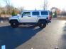 2007 Gray /Black Leather Hummer H3 Luxury (5GTDN13E378) with an 3.7L L5 DOHC 20V engine, Automatic transmission, located at 6528 Lower York Road, New Hope, PA, 18938, (215) 862-9555, 40.358707, -74.977882 - Photo#2